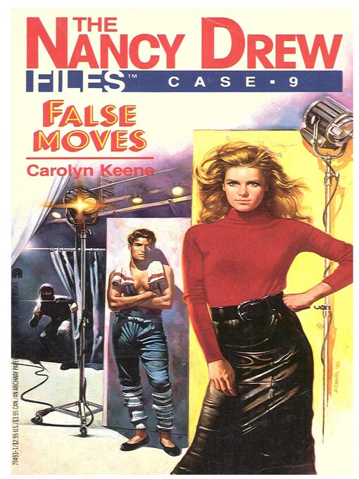 Title details for False Moves by Carolyn Keene - Available
